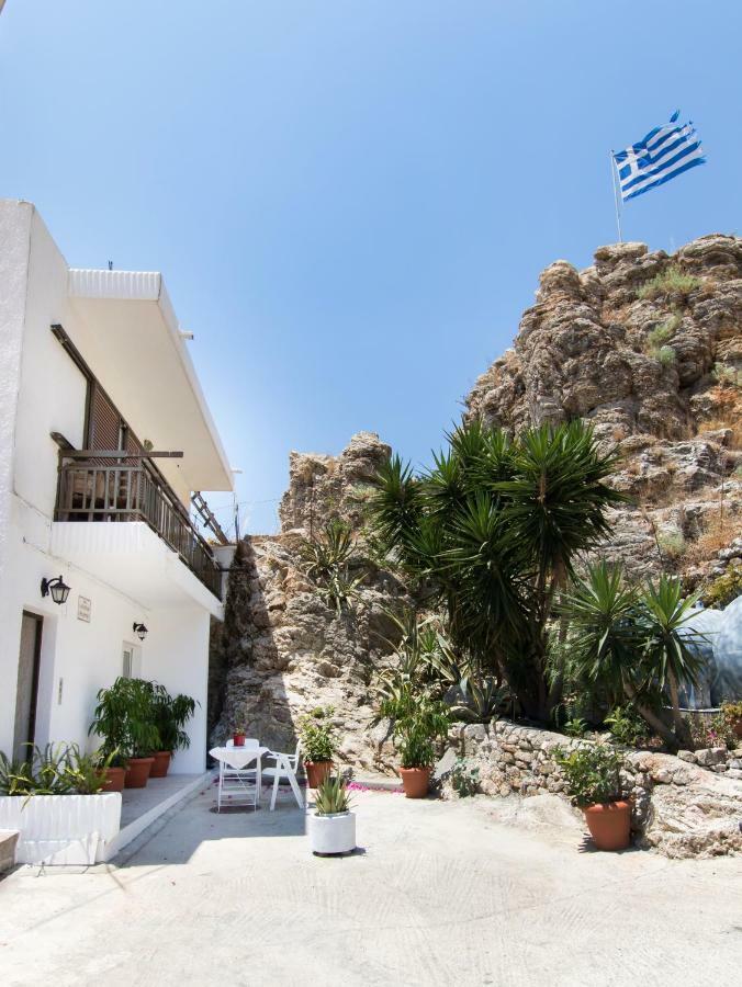 Optasia Apartment Kárpathos Eksteriør billede